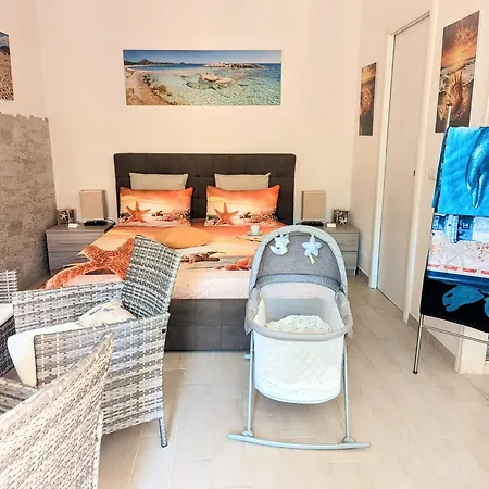 Sardesidence Private Parking Wifi Daire