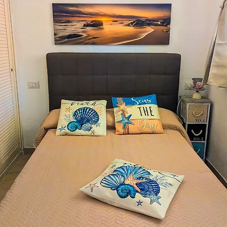 Sardesidence 123m Dal Mare Di Con Privata Parking Wifi 코스타 레이
