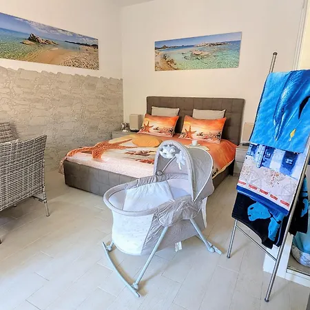 Sardesidence 123m Dal Mare Di Con Privata Parking Wifi