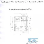 Sardesidence 123m Dal Mare Di Con Privata Parking Wifi * Costa Rei