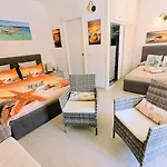 Sardesidence 123m Dal Mare Di Con Privata Parking Wifi Apartment
