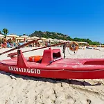 Sardesidence 123m Dal Mare Di Con Privata Parking Wifi Apartment Costa Rei