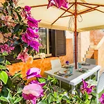 Sardesidence 123m Dal Mare Di Con Privata Parking Wifi Apartment *