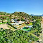 Apartment Sardesidence 123m Dal Mare Di Con Privata Parking Wifi Costa Rei