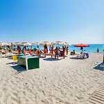 Apartment Sardesidence 123m Dal Mare Di Con Privata Parking Wifi