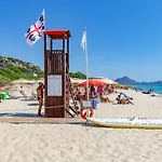 Sardesidence 123m Dal Mare Di Con Privata Parking Wifi * Costa Rei