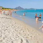 Sardesidence 123m Dal Mare Di Con Privata Parking Wifi * Costa Rei
