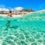 Sardesidence 123m Dal Mare Di Con Privata Parking Wifi Costa Rei