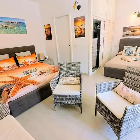 Sardesidence Private Parking Wifi Appartement