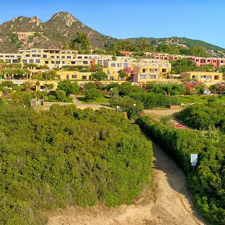 Sardesidence 123m Dal Mare Di Con Privata Parking Wifi Costa Rei